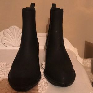 Jeffrey Campbell rain boot Chelsea